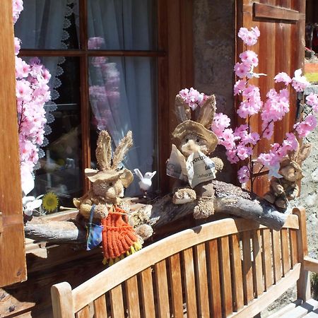 Baita Luleta Livigno Kültér fotó