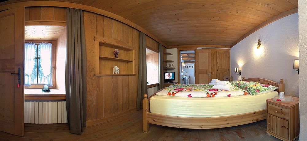 Baita Luleta Livigno Kültér fotó