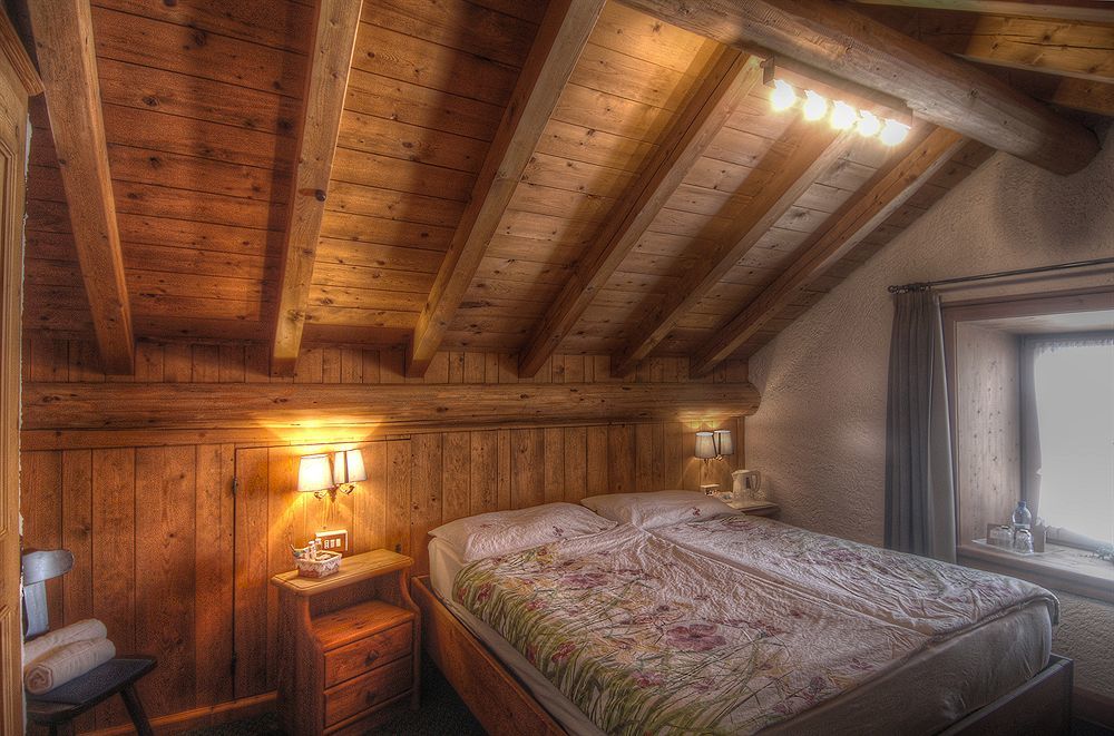 Baita Luleta Livigno Kültér fotó