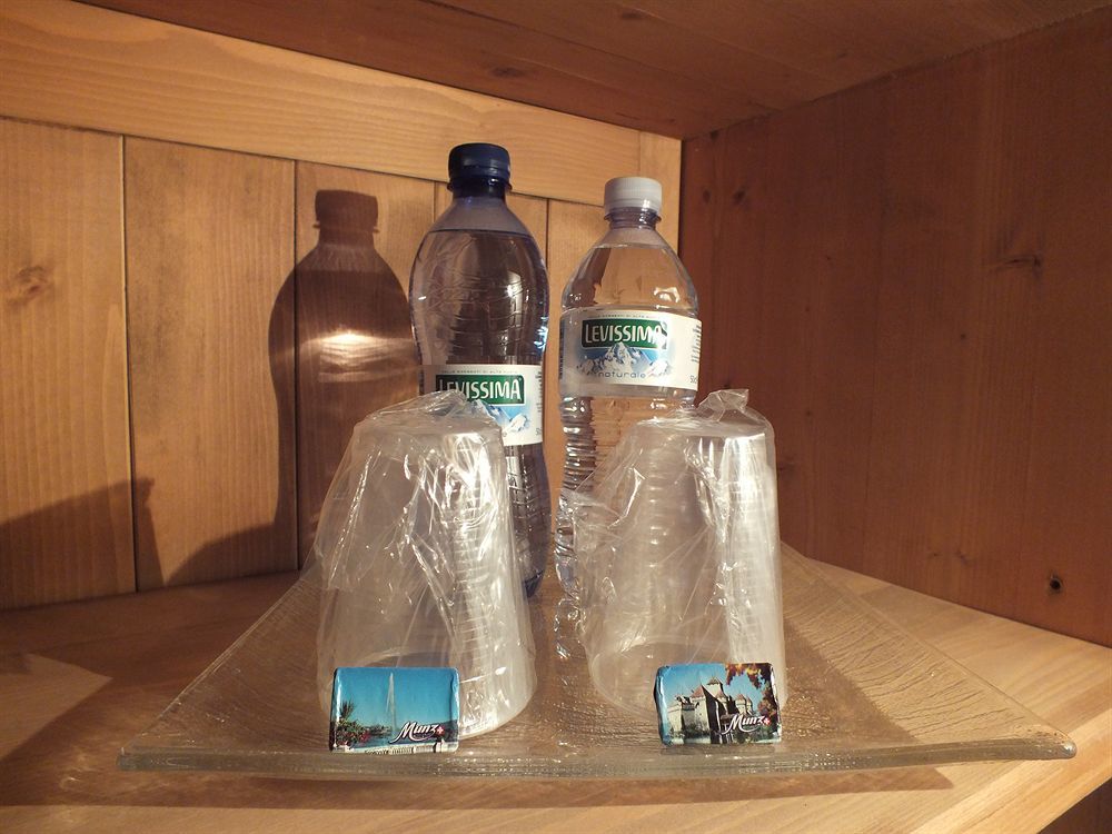 Baita Luleta Livigno Kültér fotó