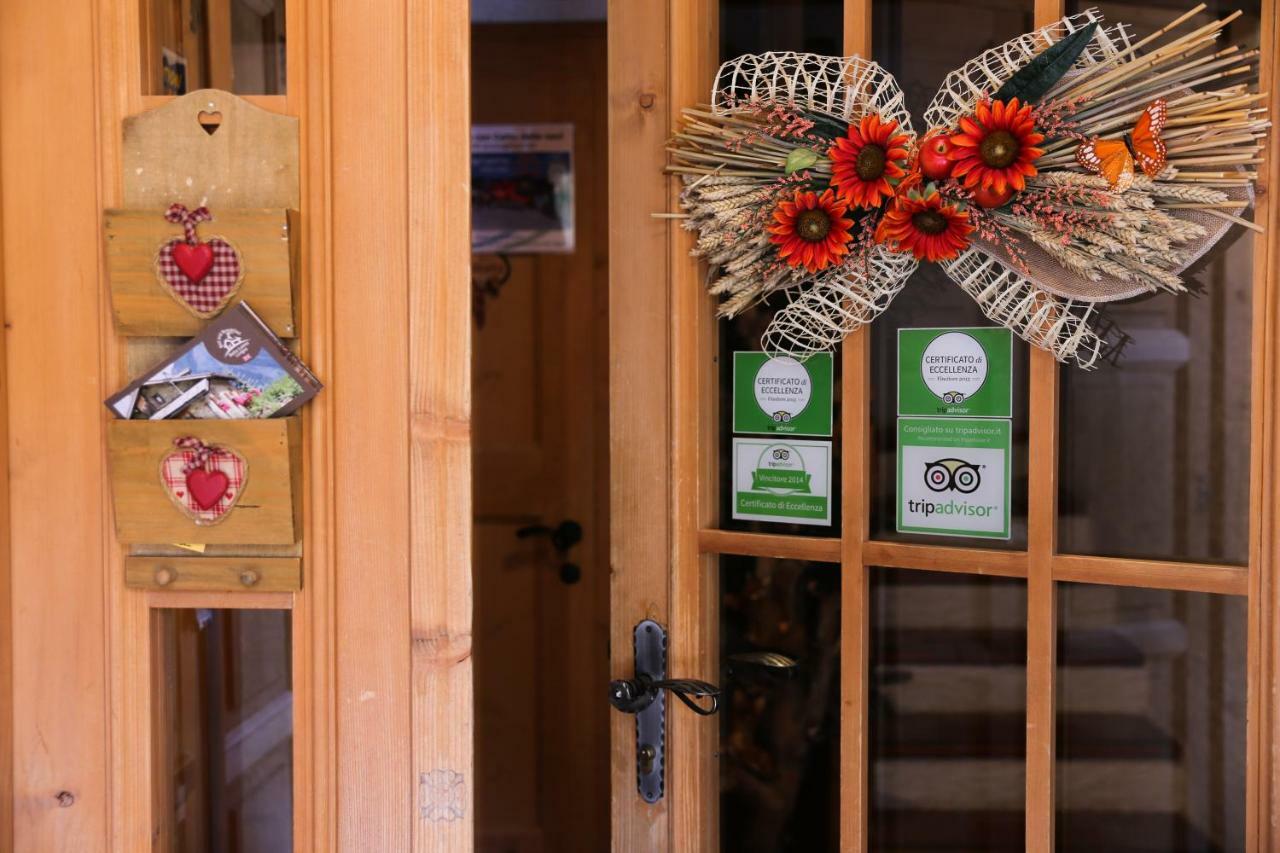 Baita Luleta Livigno Kültér fotó