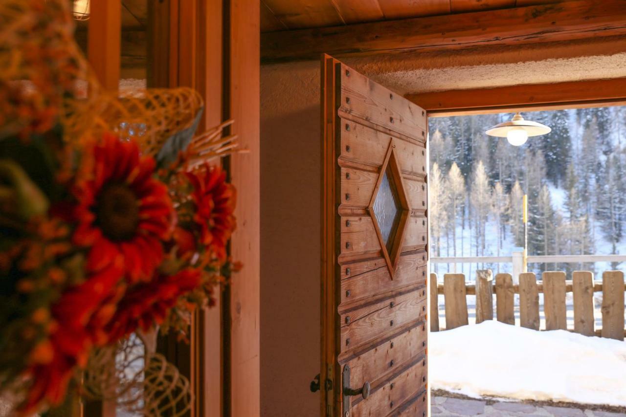 Baita Luleta Livigno Kültér fotó