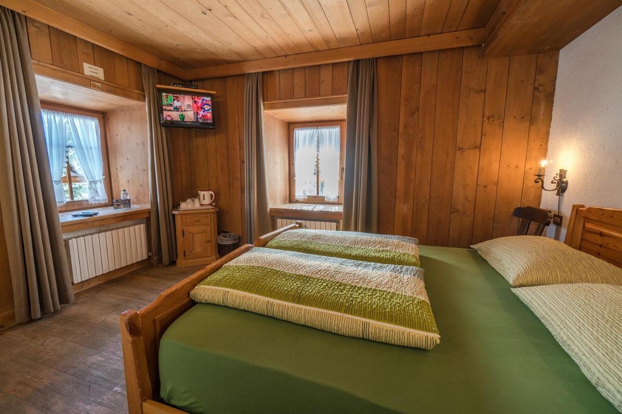Baita Luleta Livigno Kültér fotó