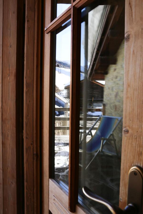 Baita Luleta Livigno Kültér fotó