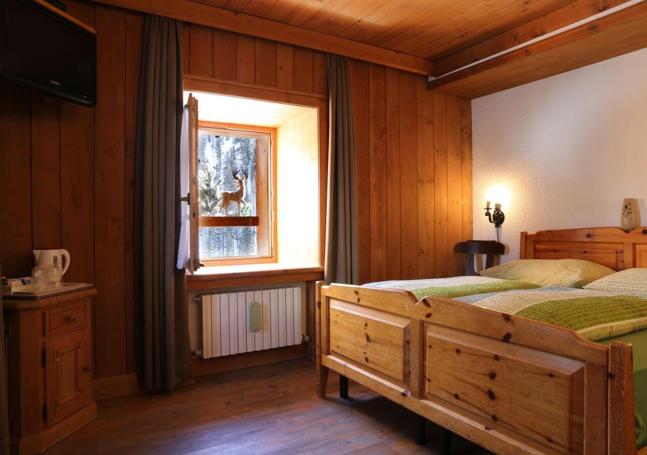 Baita Luleta Livigno Kültér fotó