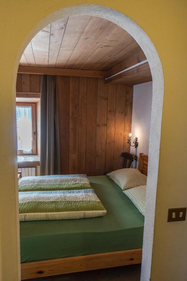 Baita Luleta Livigno Kültér fotó