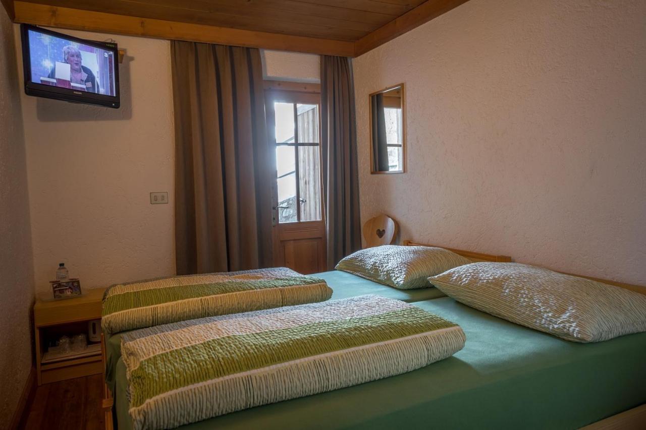 Baita Luleta Livigno Kültér fotó