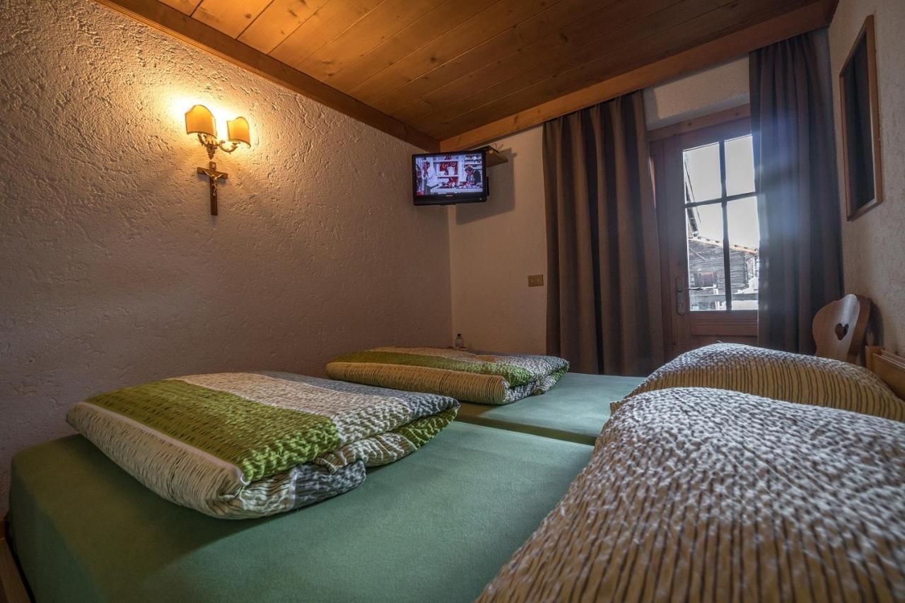 Baita Luleta Livigno Kültér fotó