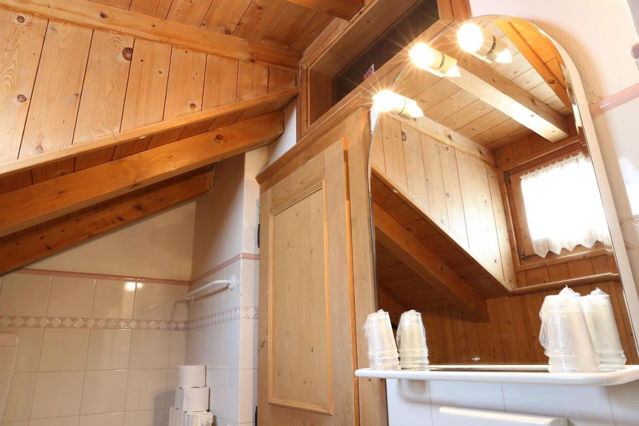 Baita Luleta Livigno Kültér fotó
