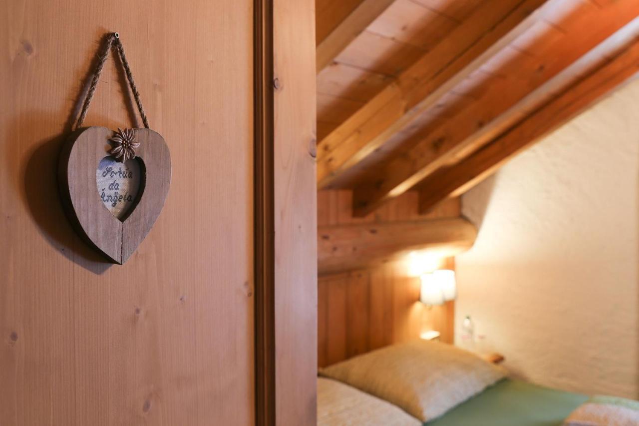Baita Luleta Livigno Kültér fotó