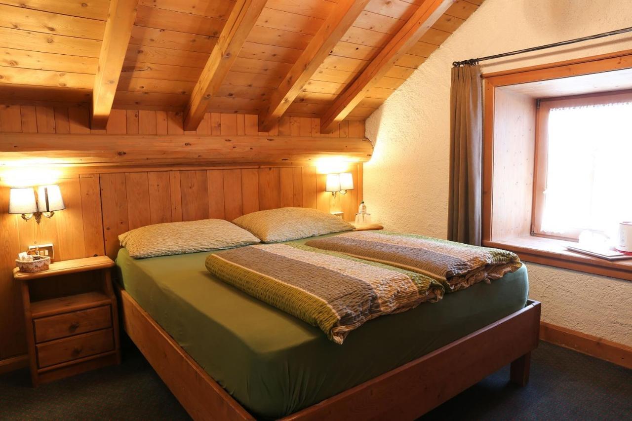Baita Luleta Livigno Kültér fotó