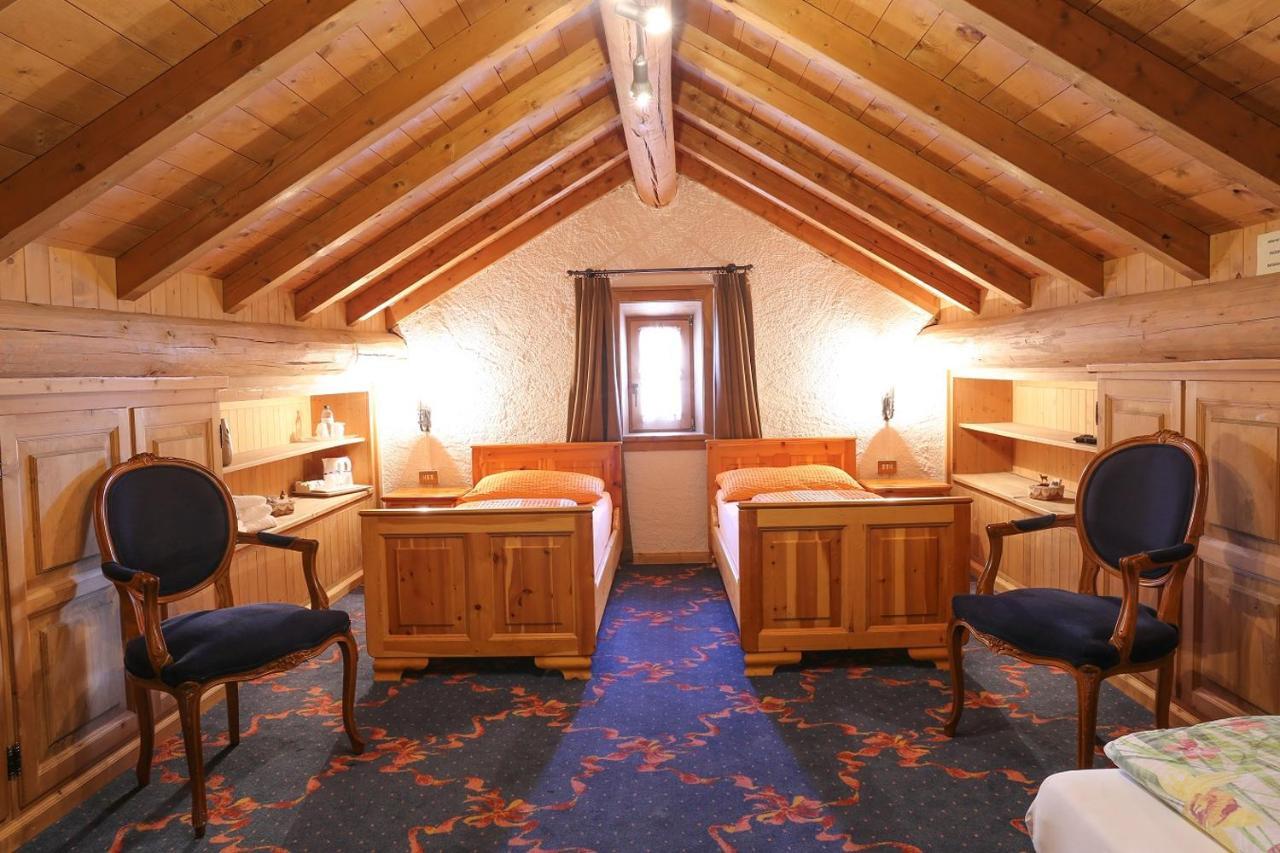 Baita Luleta Livigno Kültér fotó