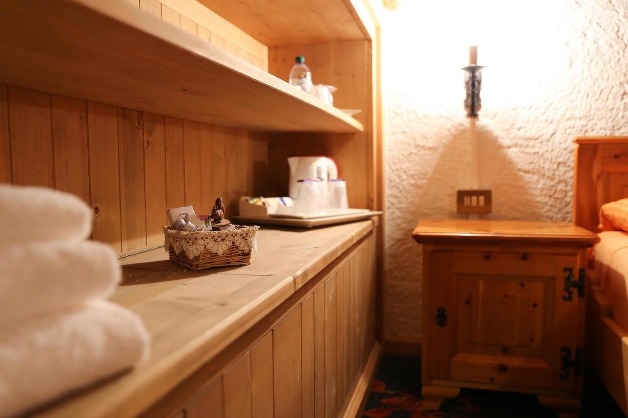 Baita Luleta Livigno Kültér fotó