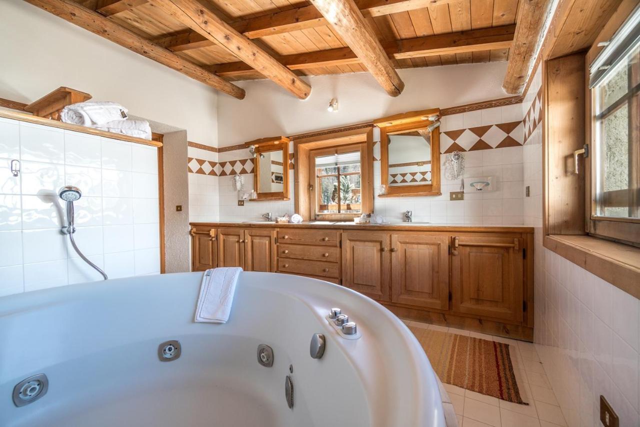 Baita Luleta Livigno Kültér fotó