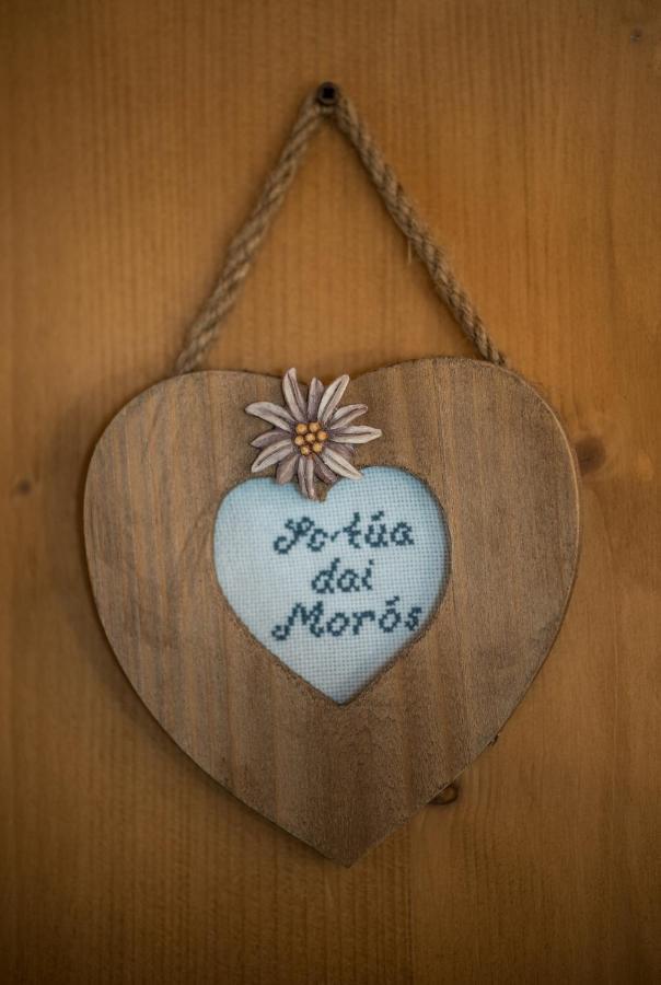 Baita Luleta Livigno Kültér fotó