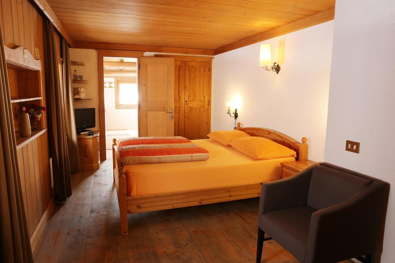 Baita Luleta Livigno Kültér fotó